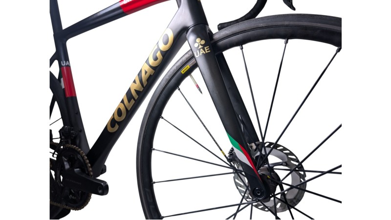 Rennrad Colnago V3Rs Team UAE| Ultegra Di2 | 54s | Bicycle Republic