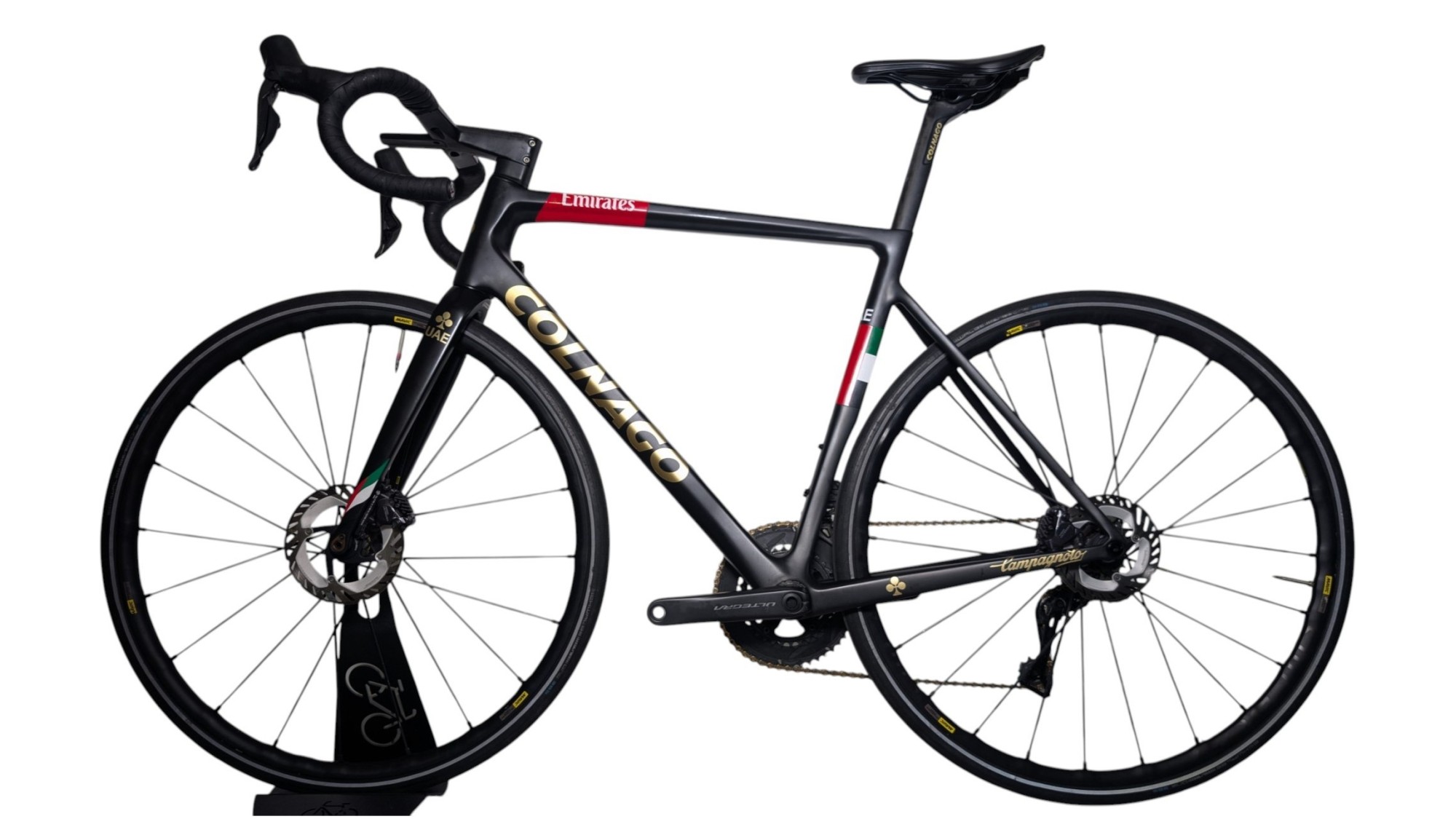 Rennrad Colnago V3Rs Team UAE| Ultegra Di2 | 54s | Bicycle Republic