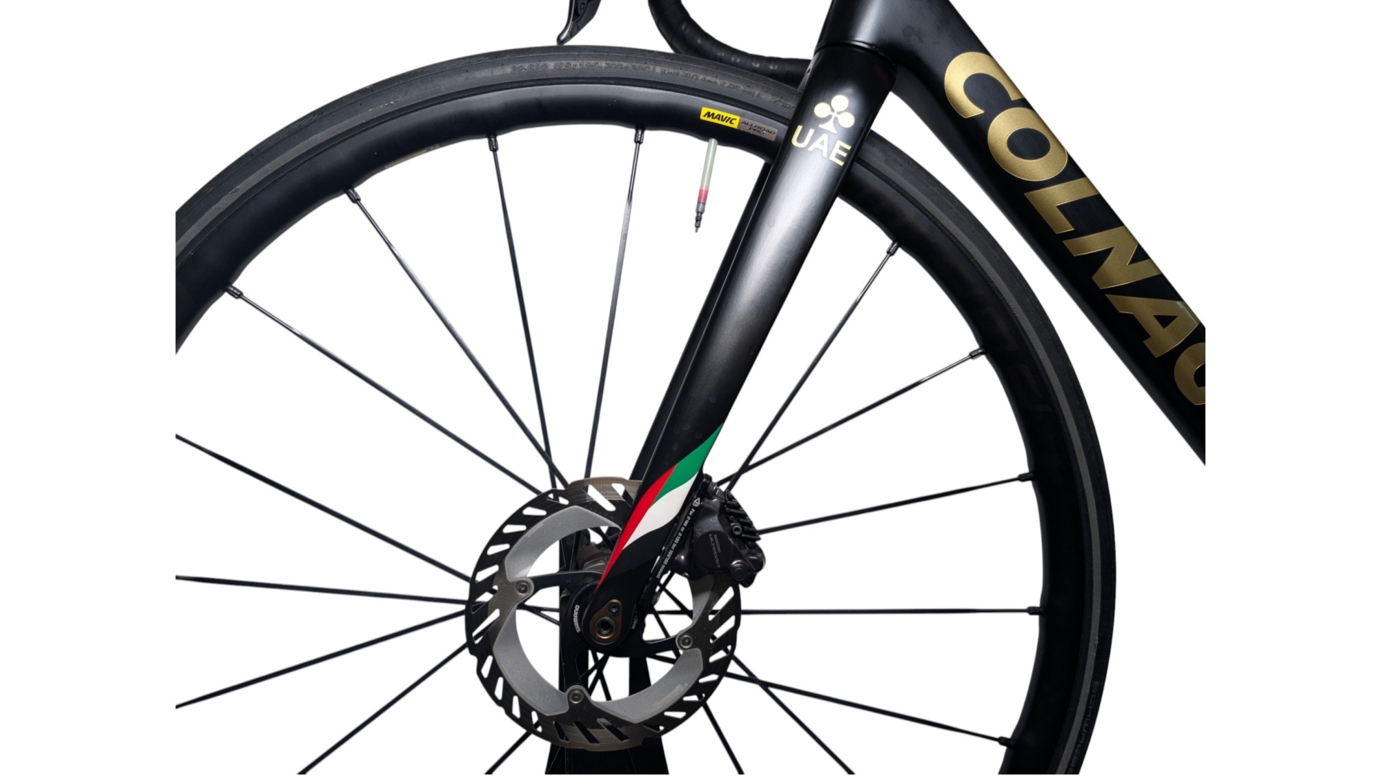 Rennrad Colnago V3Rs Team UAE| Ultegra Di2 | 54s | Bicycle Republic