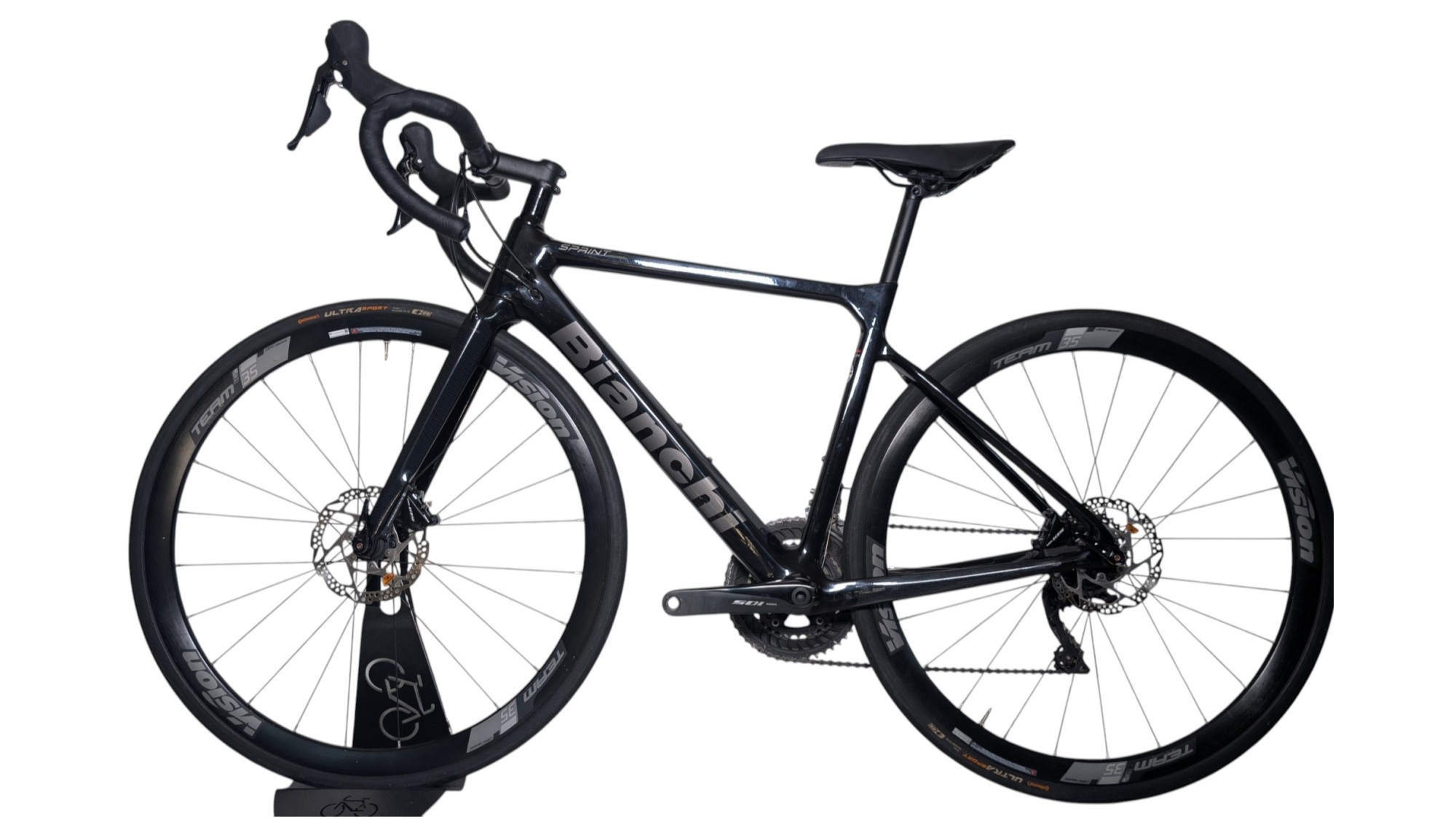 Rennrad München | Bianchi Sprint | Shimano 105 | 50