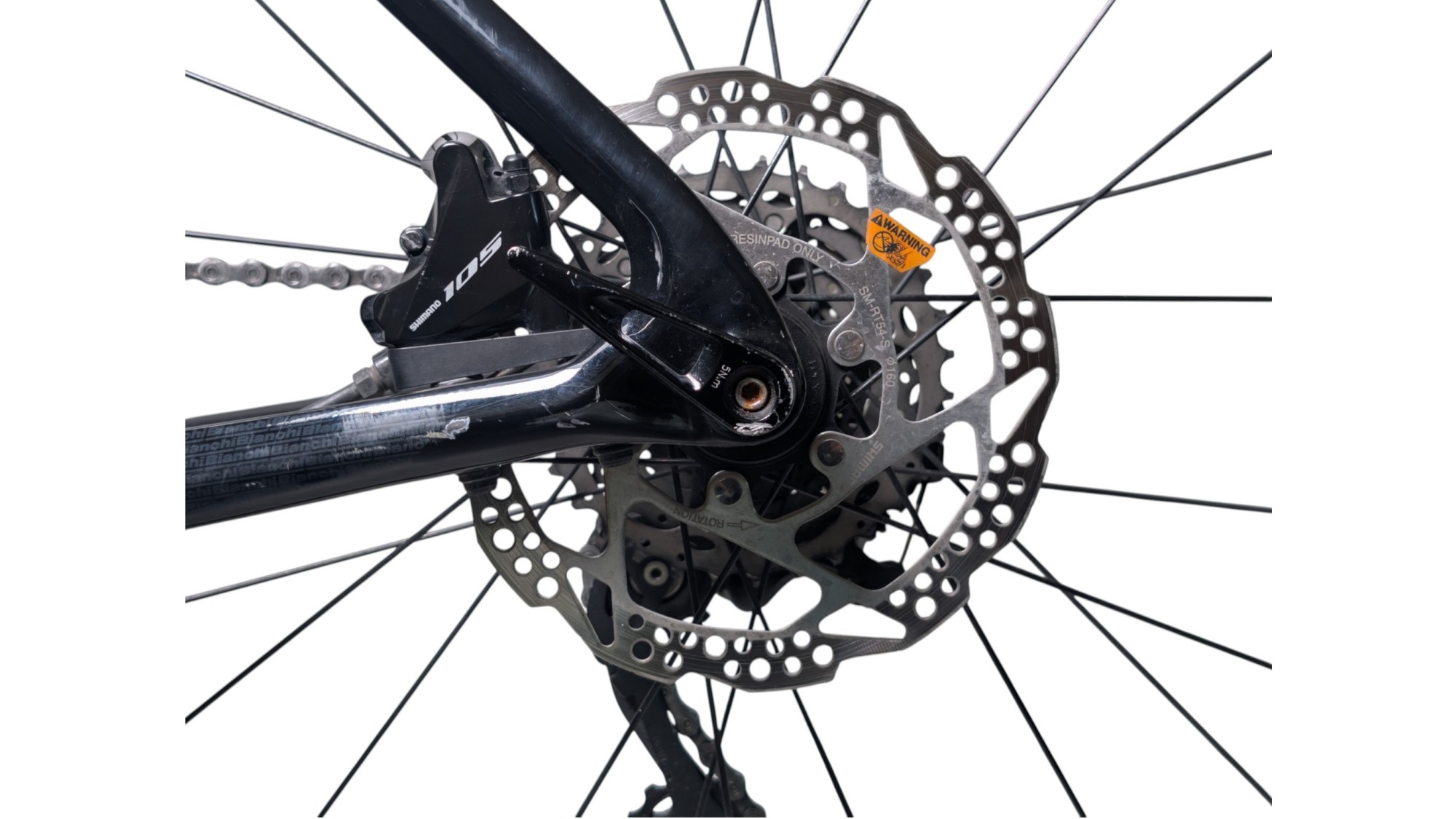 Rennrad München | Bianchi Sprint | Shimano 105 | 50