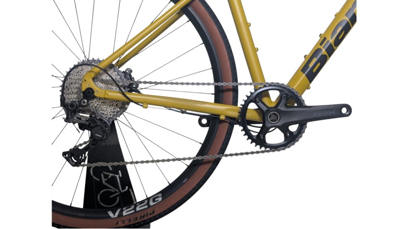 Bianchi München Gravel| Bianchi Via Nirone 7 | Shimano GRX | 50