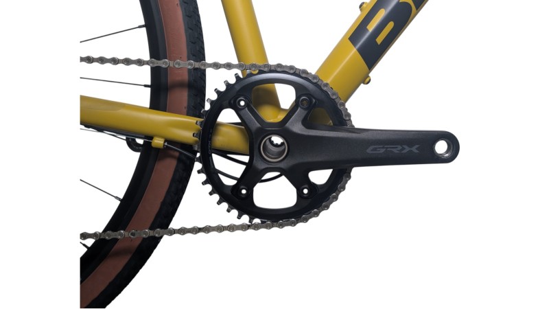 Bianchi München Gravel| Bianchi Via Nirone 7 | Shimano GRX | 50