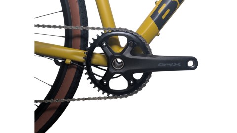 Bianchi München Gravel| Bianchi Via Nirone 7 | Shimano GRX | 50