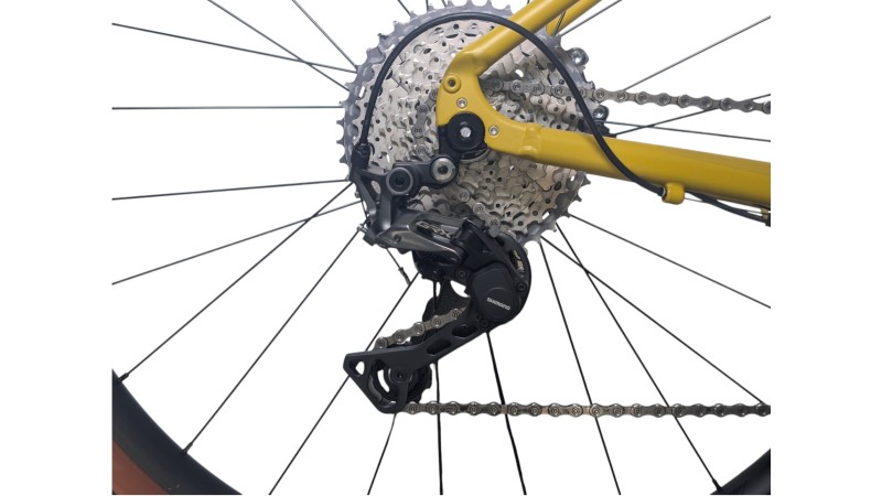 Bianchi München Gravel| Bianchi Via Nirone 7 | Shimano GRX | 50