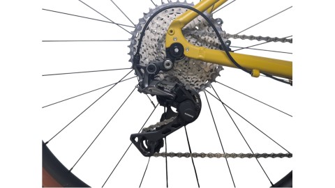 Bianchi München Gravel| Bianchi Via Nirone 7 | Shimano GRX | 50