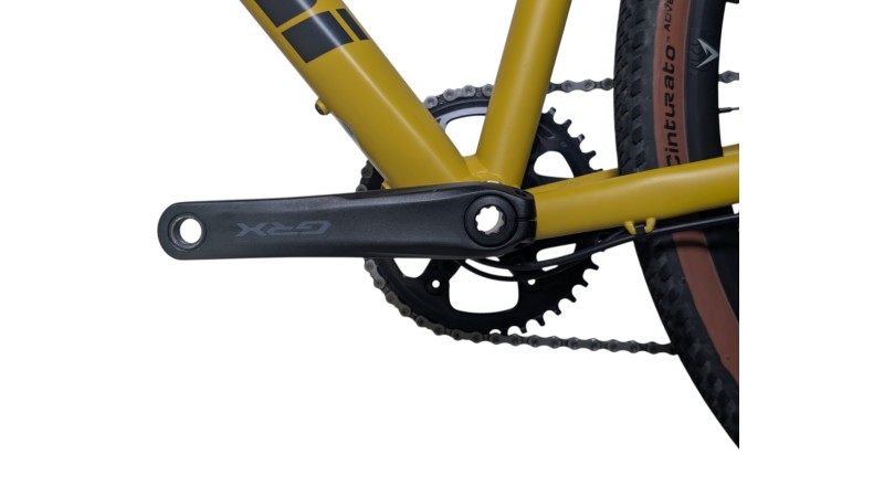 Bianchi München Gravel| Bianchi Via Nirone 7 | Shimano GRX | 50