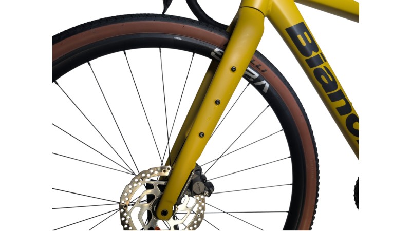 Bianchi München Gravel| Bianchi Via Nirone 7 | Shimano GRX | 50