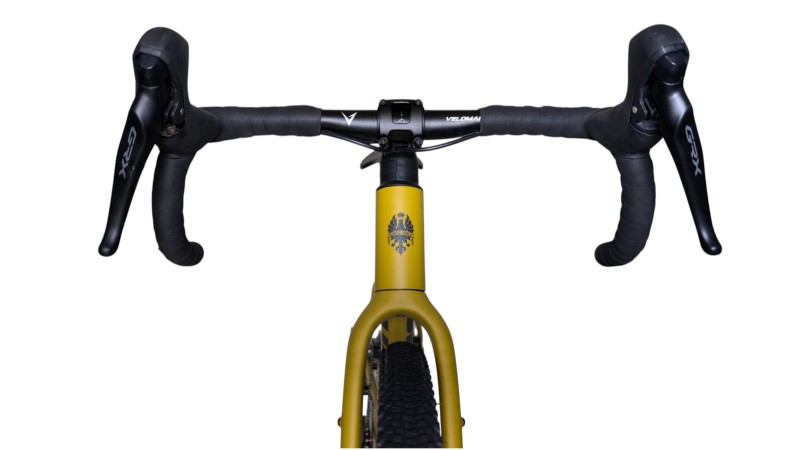 Bianchi München Gravel| Bianchi Via Nirone 7 | Shimano GRX | 50