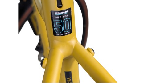 Bianchi München Gravel| Bianchi Via Nirone 7 | Shimano GRX | 50