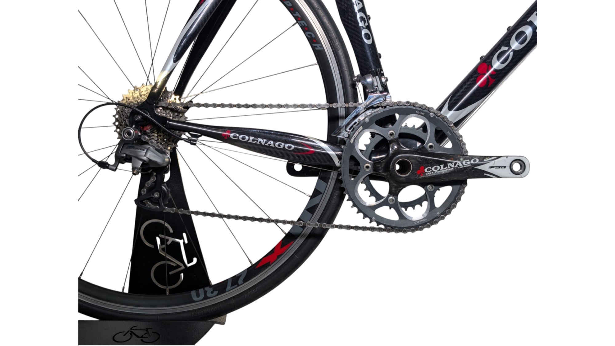 Gebrauchtes Rennrad München | Colnago CLX | Shimano Ultegra | 56