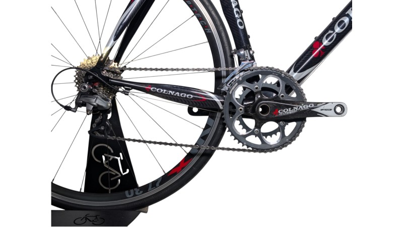Gebrauchtes Rennrad München | Colnago CLX | Shimano Ultegra | 56
