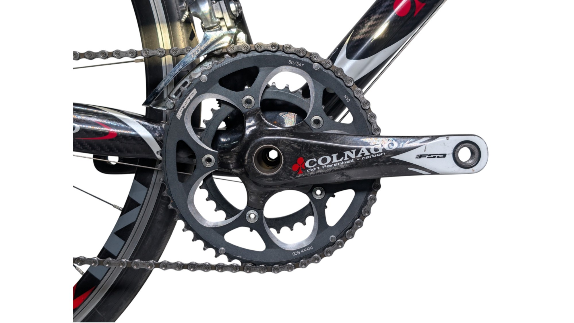 Gebrauchtes Rennrad München | Colnago CLX | Shimano Ultegra | 56