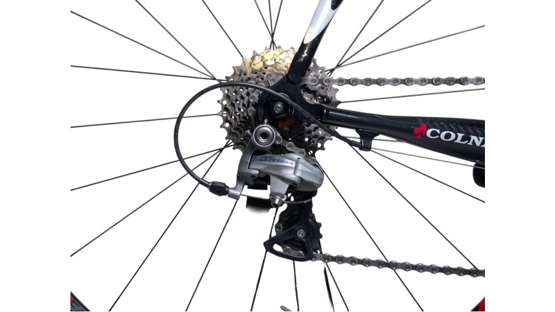 Gebrauchtes Rennrad München | Colnago CLX | Shimano Ultegra | 56