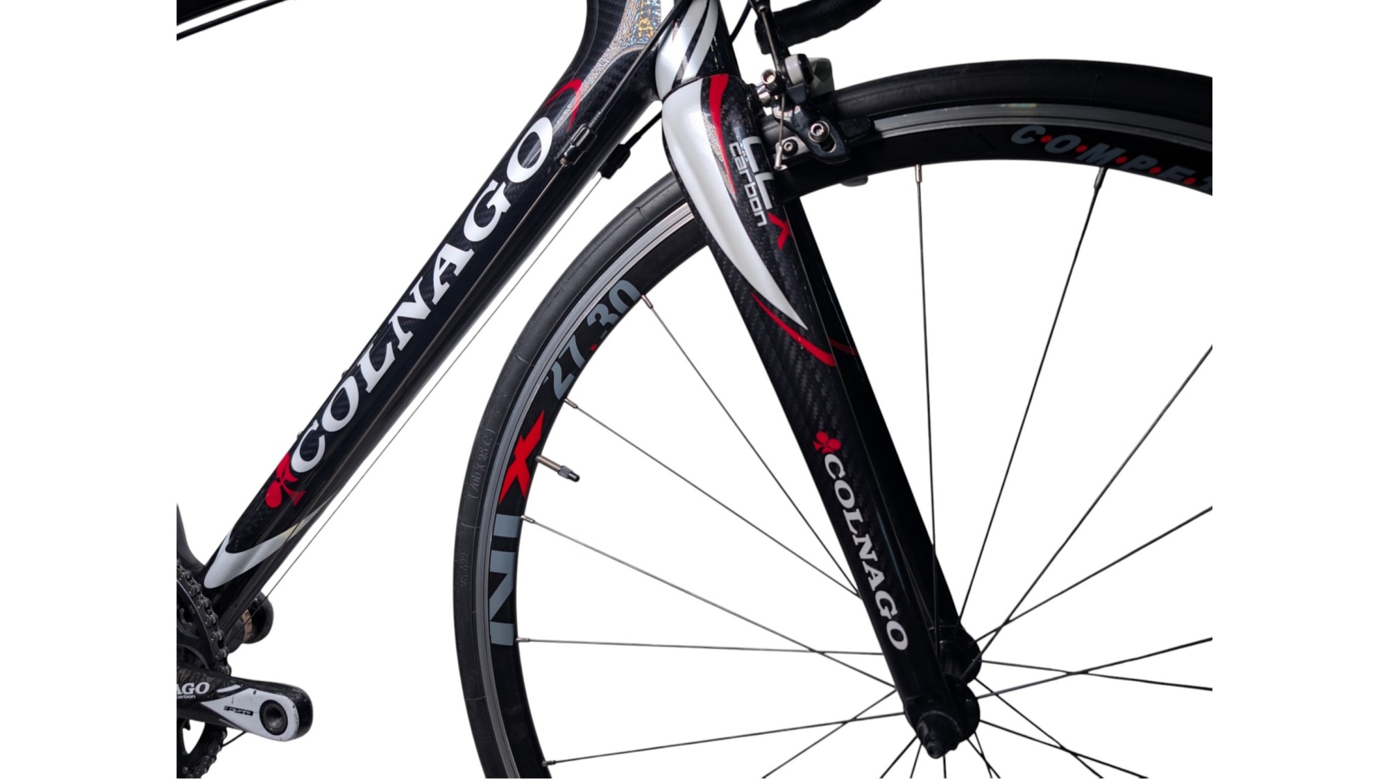 Gebrauchtes Rennrad München | Colnago CLX | Shimano Ultegra | 56