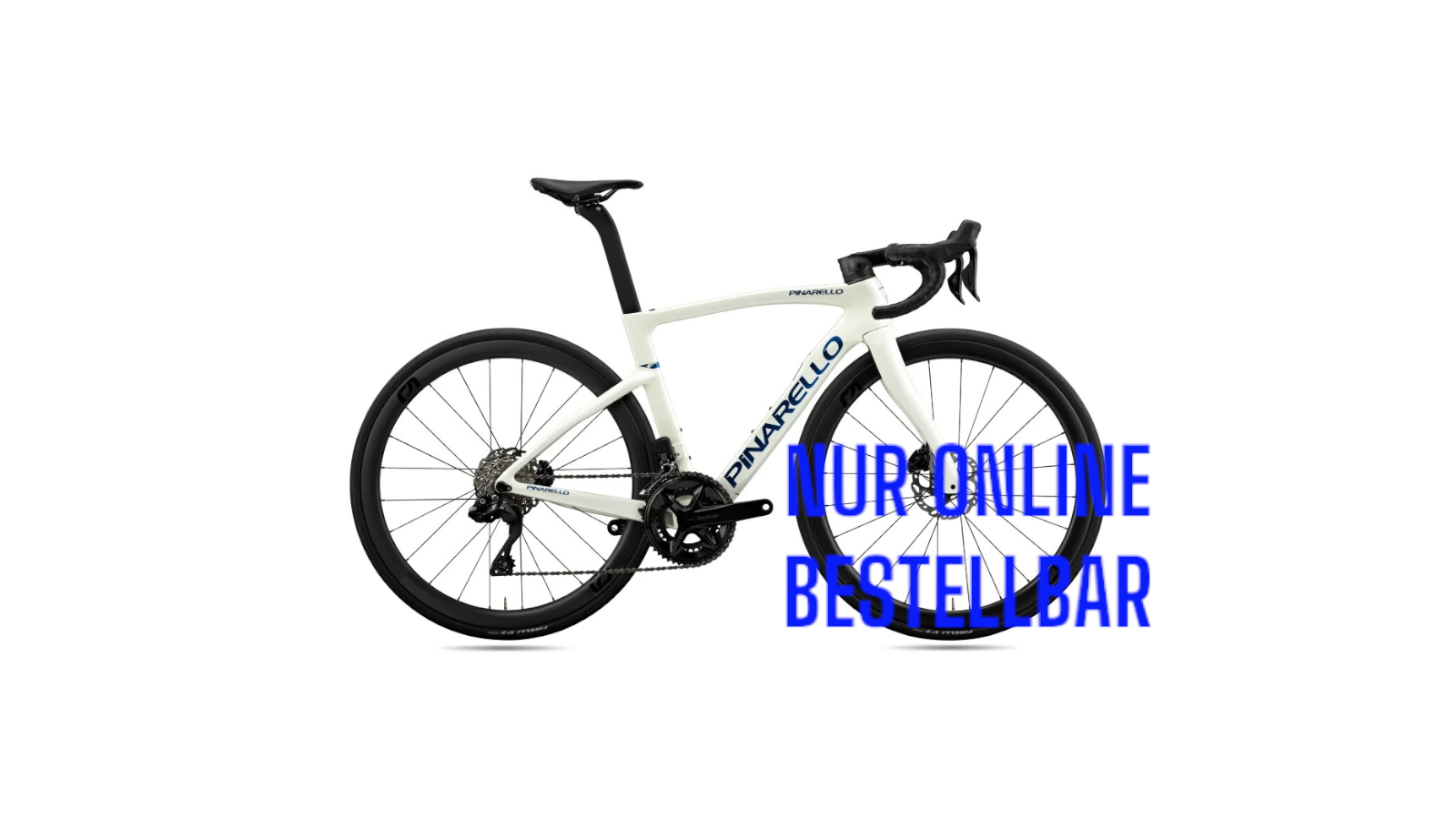 Pinarello München | NEU Pinarello F5 Shimano white Pinarello München | NEU Pinarello F5 Shimano white