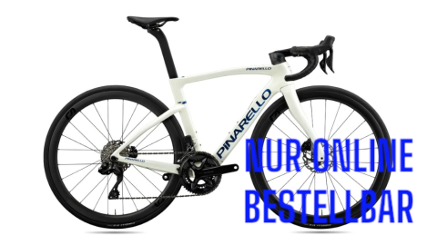 Pinarello München | NEU Pinarello F5 Shimano white Pinarello München | NEU Pinarello F5 Shimano white