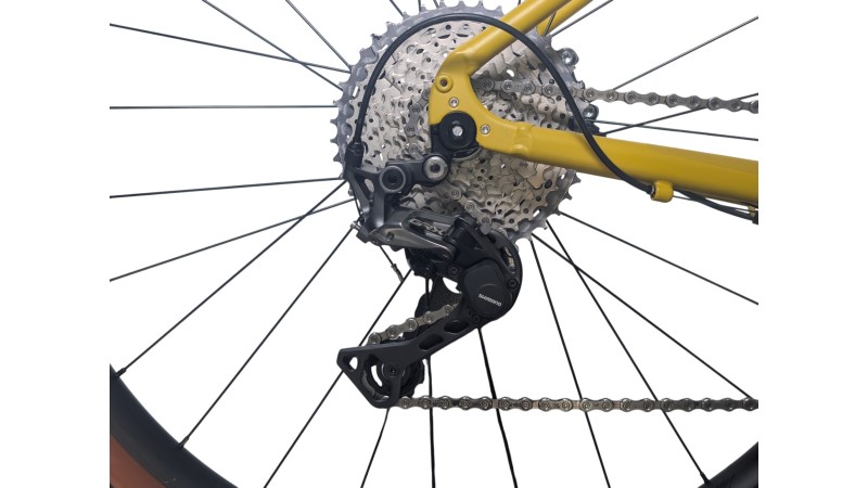 Bianchi München Bianchi Via Nirone 7 | GRX 1x11 | 50