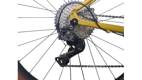 Bianchi München Bianchi Via Nirone 7 | GRX 1x11 | 50