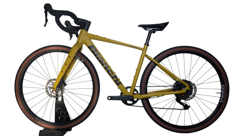 Bianchi München Bianchi Via Nirone 7 | GRX 1x11 | 50