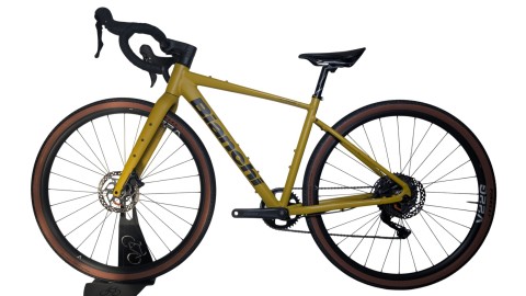 Bianchi München Bianchi Via Nirone 7 | GRX 1x11 | 50