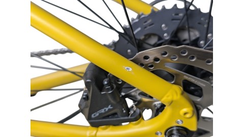Bianchi München Bianchi Via Nirone 7 | GRX 1x11 | 50