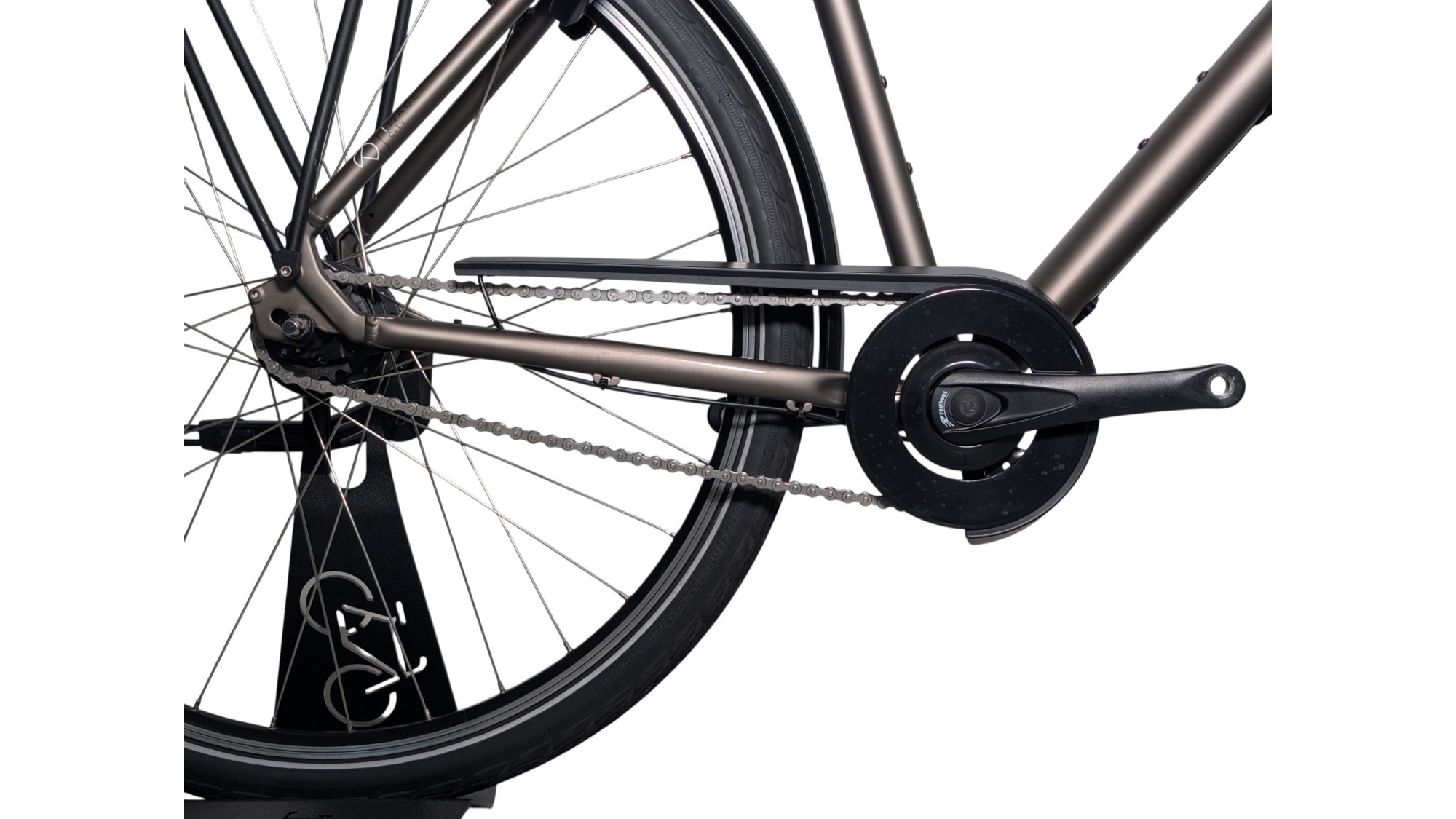 Trekkingrad München | Kalkhoff Image Lite | Shimano Nexus | L