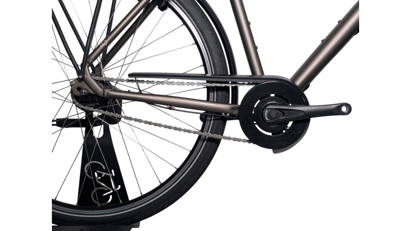 Trekkingrad München | Kalkhoff Image Lite | Shimano Nexus | L