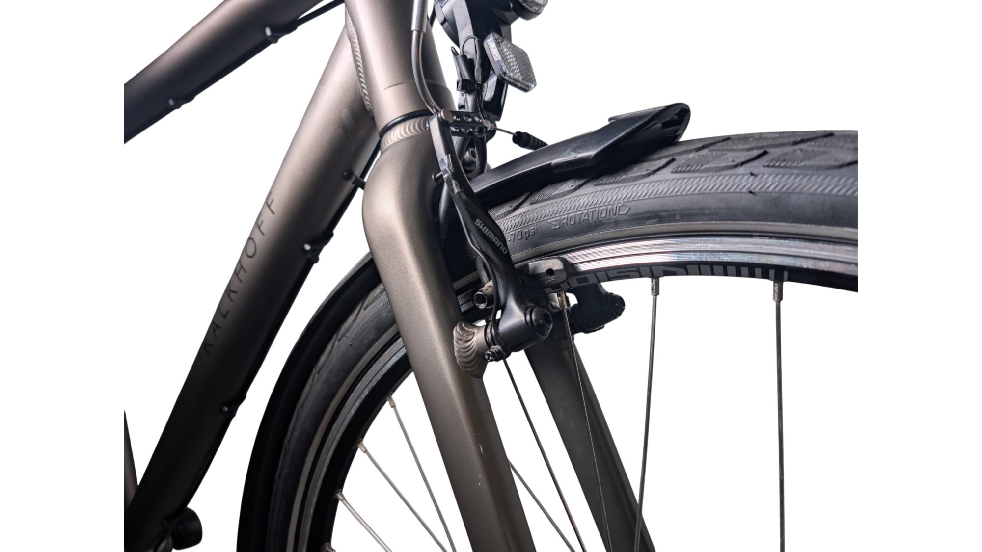Trekkingrad München | Kalkhoff Image Lite | Shimano Nexus | L