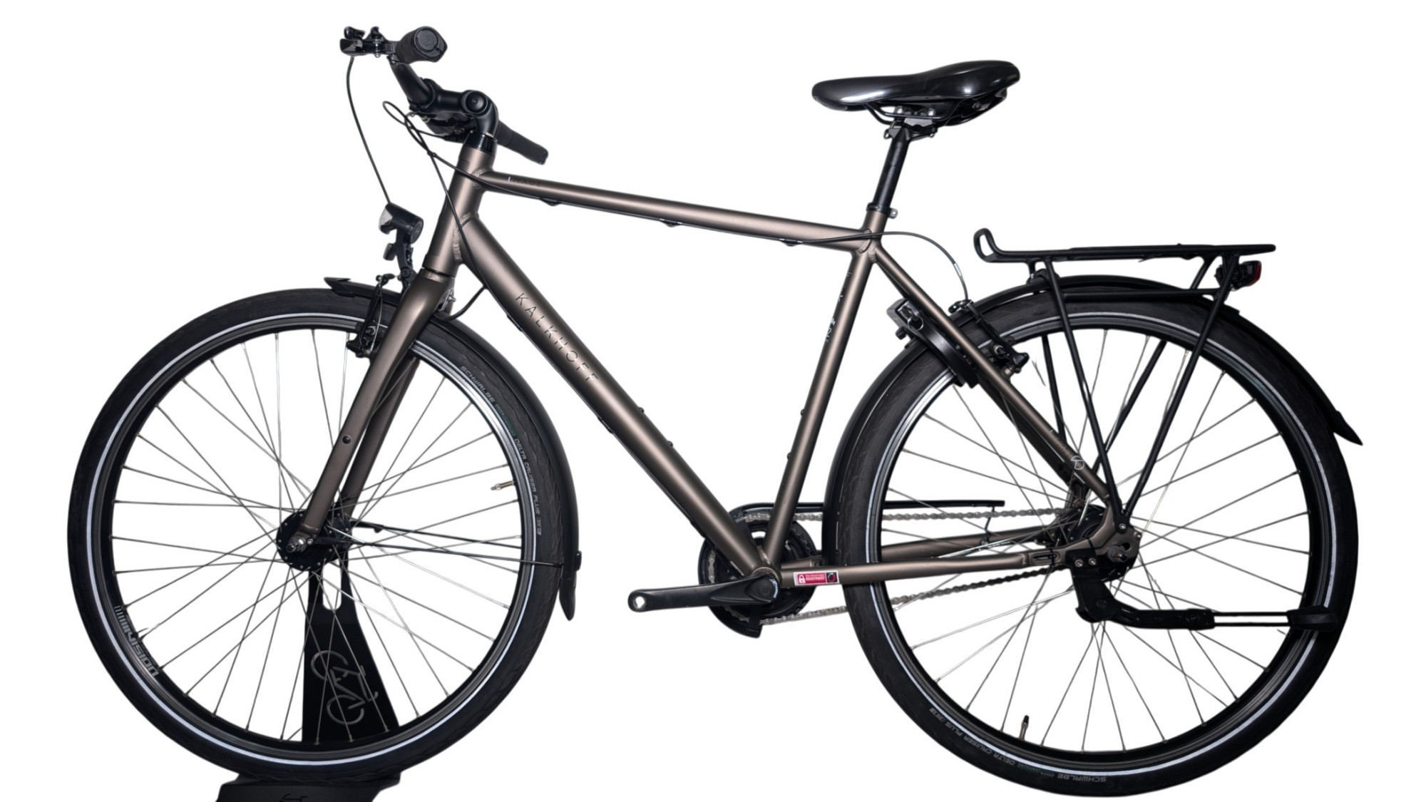 Trekkingrad München | Kalkhoff Image Lite | Shimano Nexus | L