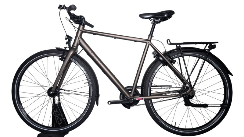 Trekkingrad München | Kalkhoff Image Lite | Shimano Nexus | L
