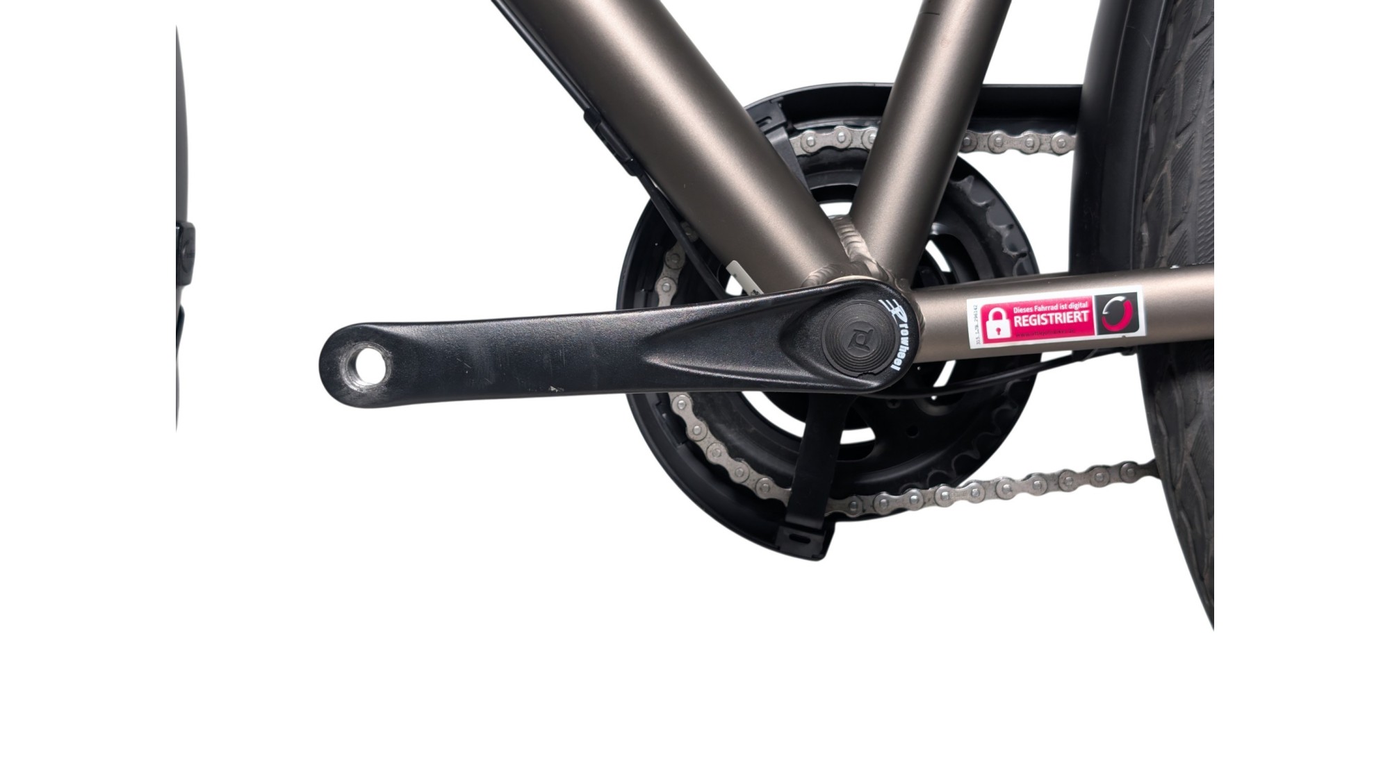 Trekkingrad München | Kalkhoff Image Lite | Shimano Nexus | L
