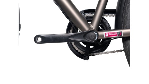 Trekkingrad München | Kalkhoff Image Lite | Shimano Nexus | L