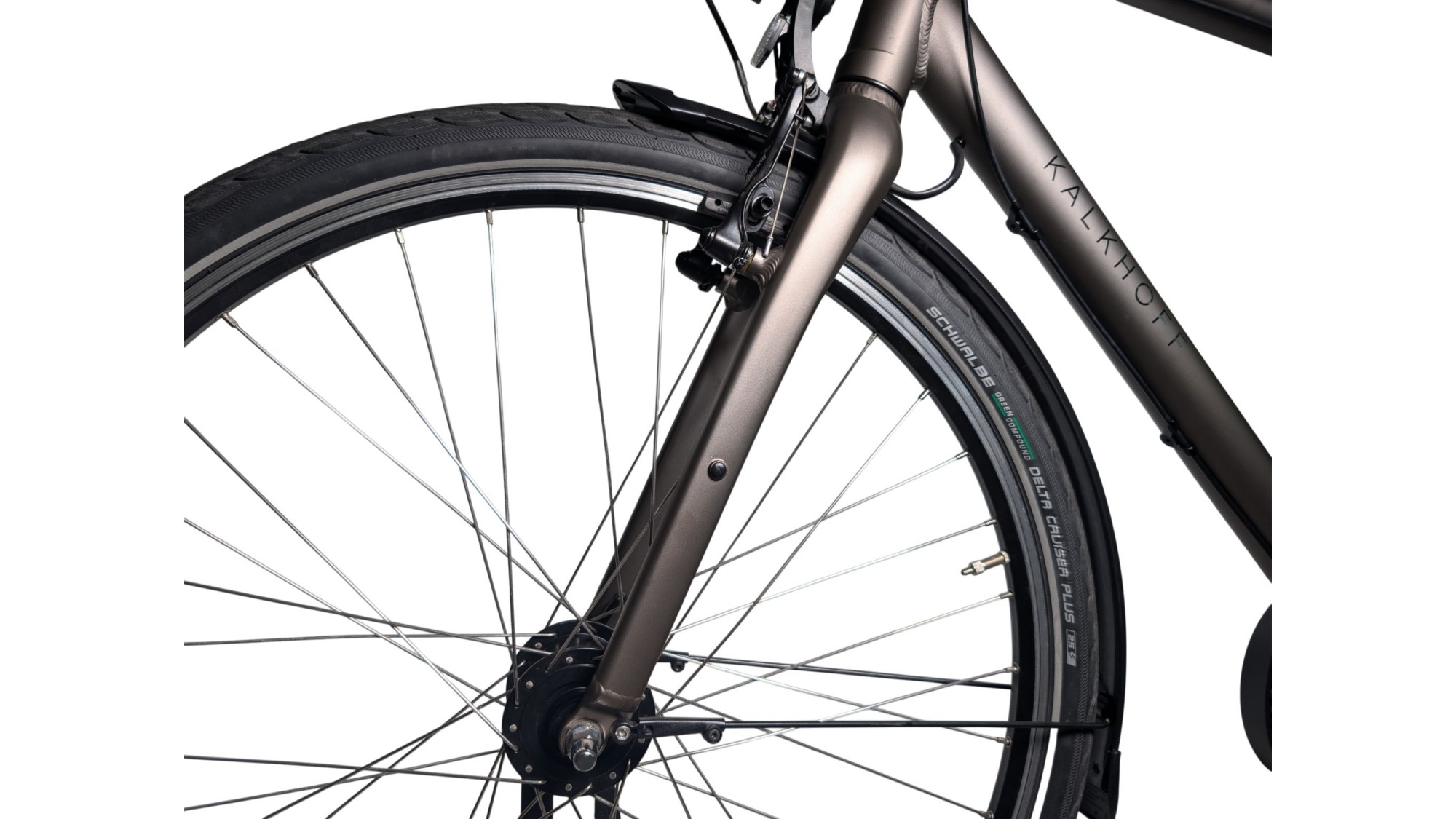 Trekkingrad München | Kalkhoff Image Lite | Shimano Nexus | L