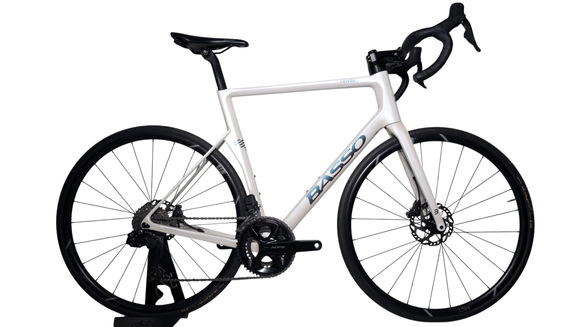 Rennrad München Basso Venta R | 105 Di2 | 56