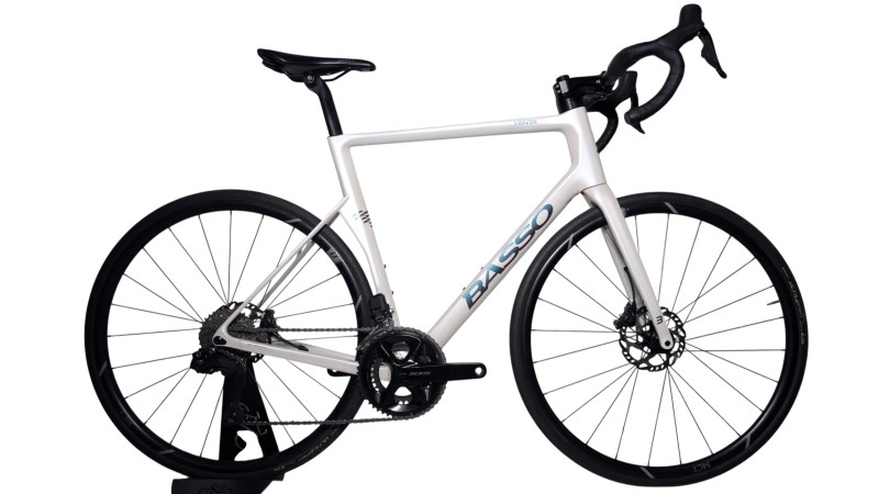 Rennrad München Basso Venta R | 105 Di2 | 56