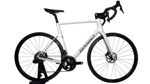 Rennrad München Basso Venta R | 105 Di2 | 56