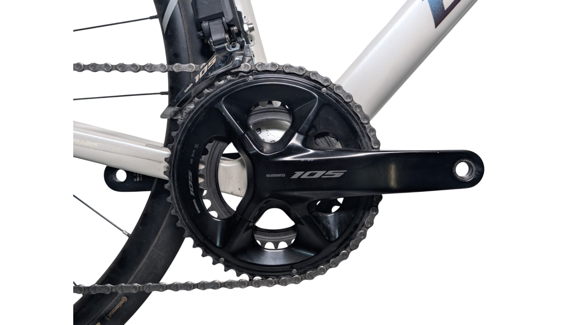 Rennrad München Basso Venta R | 105 Di2 | 56