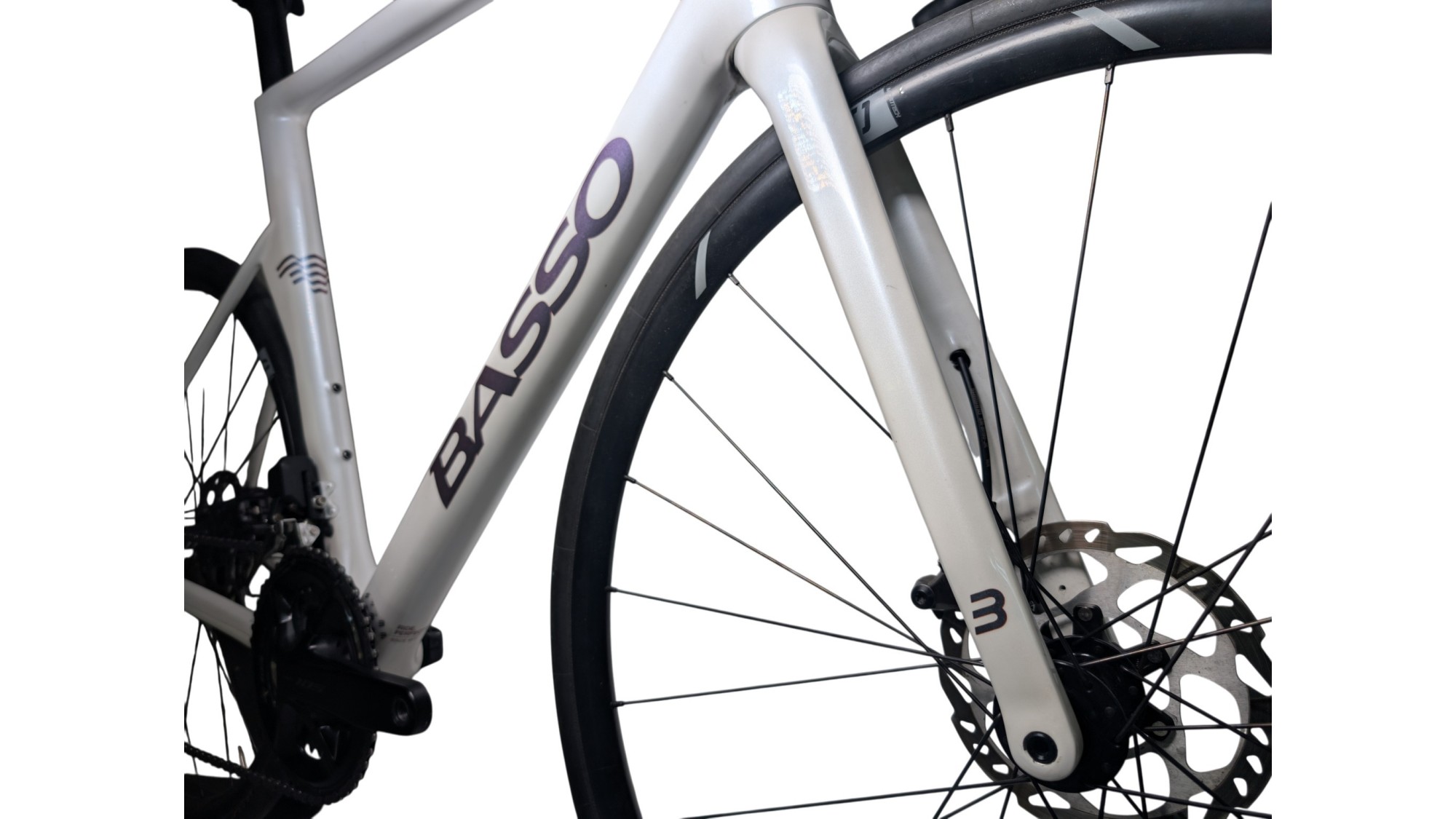 Rennrad München Basso Venta R | 105 Di2 | 56