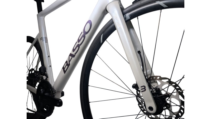 Rennrad München Basso Venta R | 105 Di2 | 56
