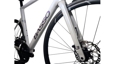 Rennrad München Basso Venta R | 105 Di2 | 56
