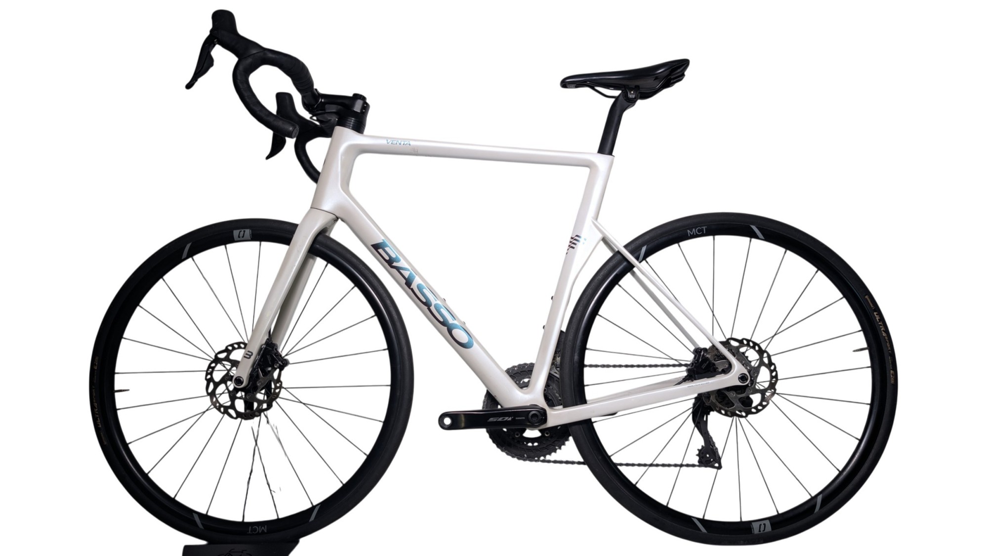 Rennrad München Basso Venta R | 105 Di2 | 56