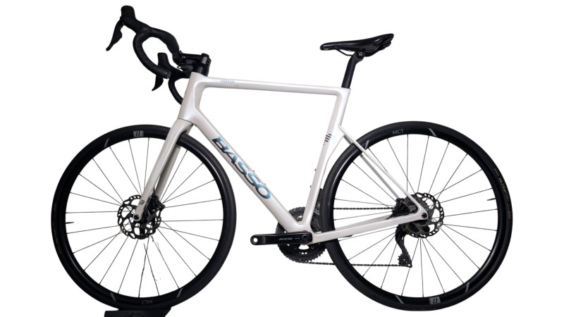 Rennrad München Basso Venta R | 105 Di2 | 56