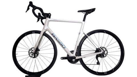 Rennrad München Basso Venta R | 105 Di2 | 56
