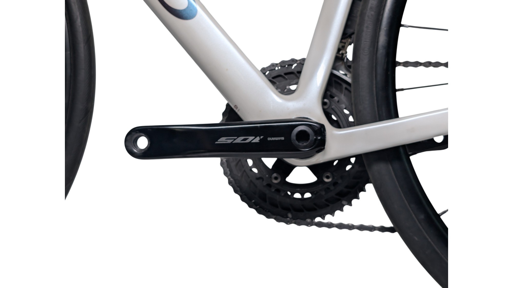 Rennrad München Basso Venta R | 105 Di2 | 56