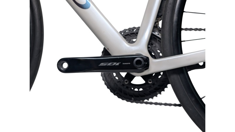Rennrad München Basso Venta R | 105 Di2 | 56