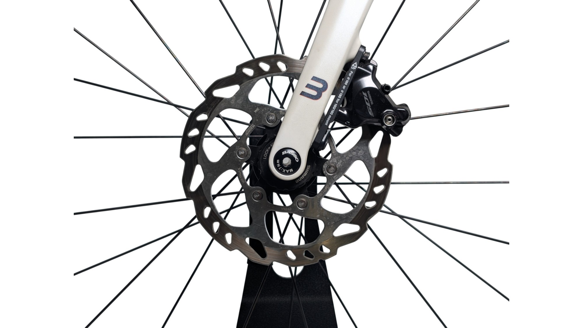 Rennrad München Basso Venta R | 105 Di2 | 56