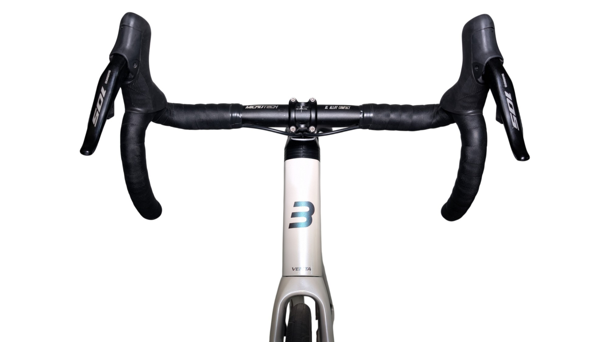 Rennrad München Basso Venta R | 105 Di2 | 56