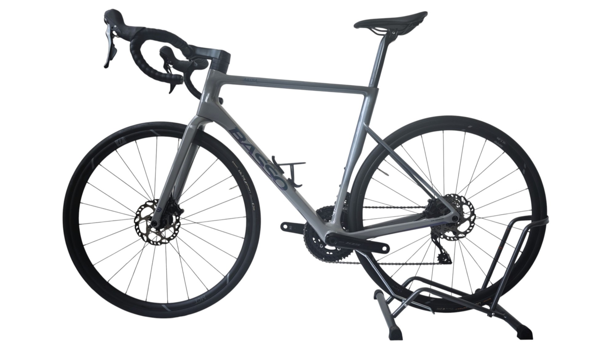 Rennrad München | Basso Astra| 105 | 53