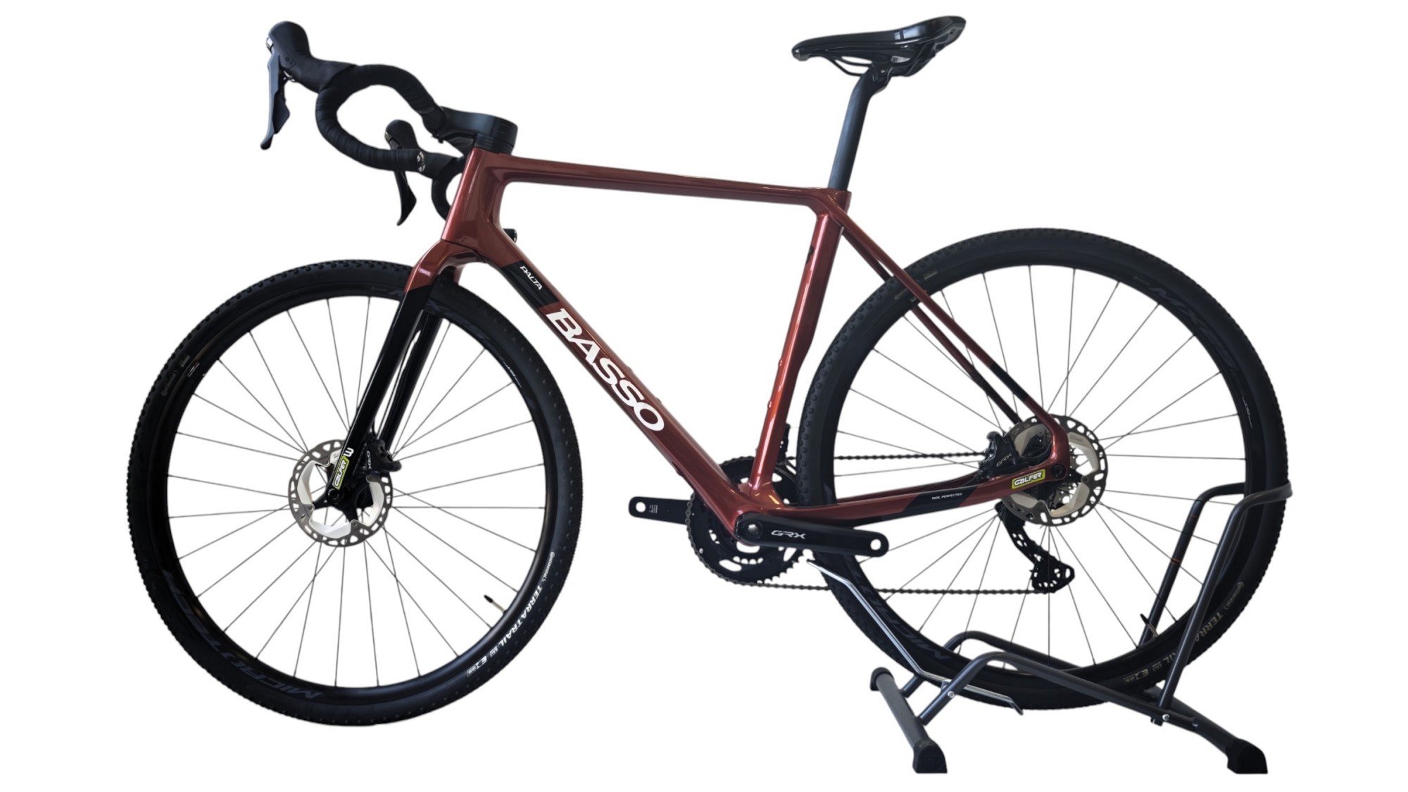 Basso München | Basso Palta | GRX 800 | M